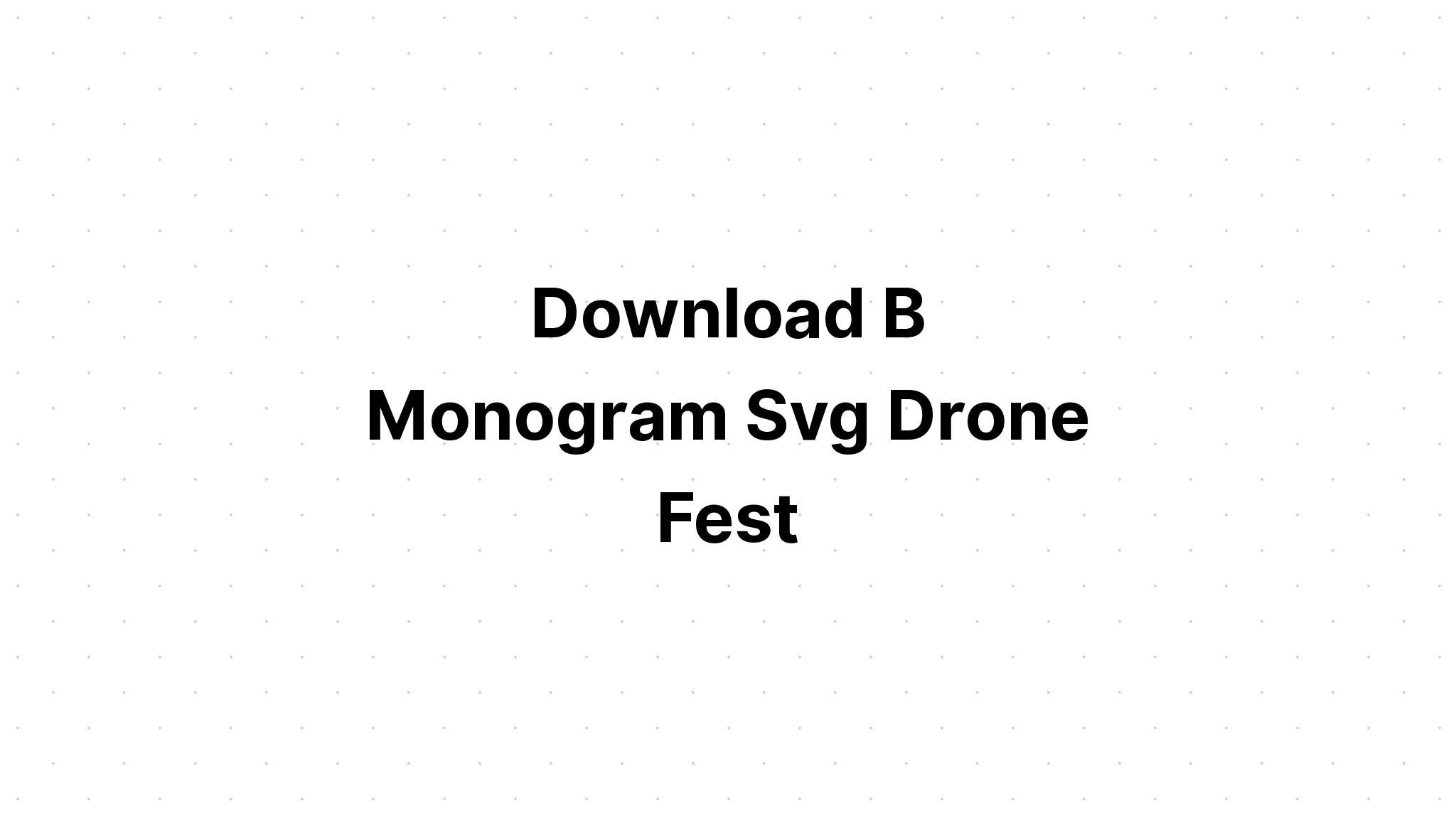 Download Monogram R Svg - Layered SVG Cut File